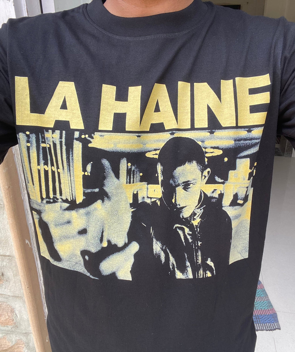 la haine
