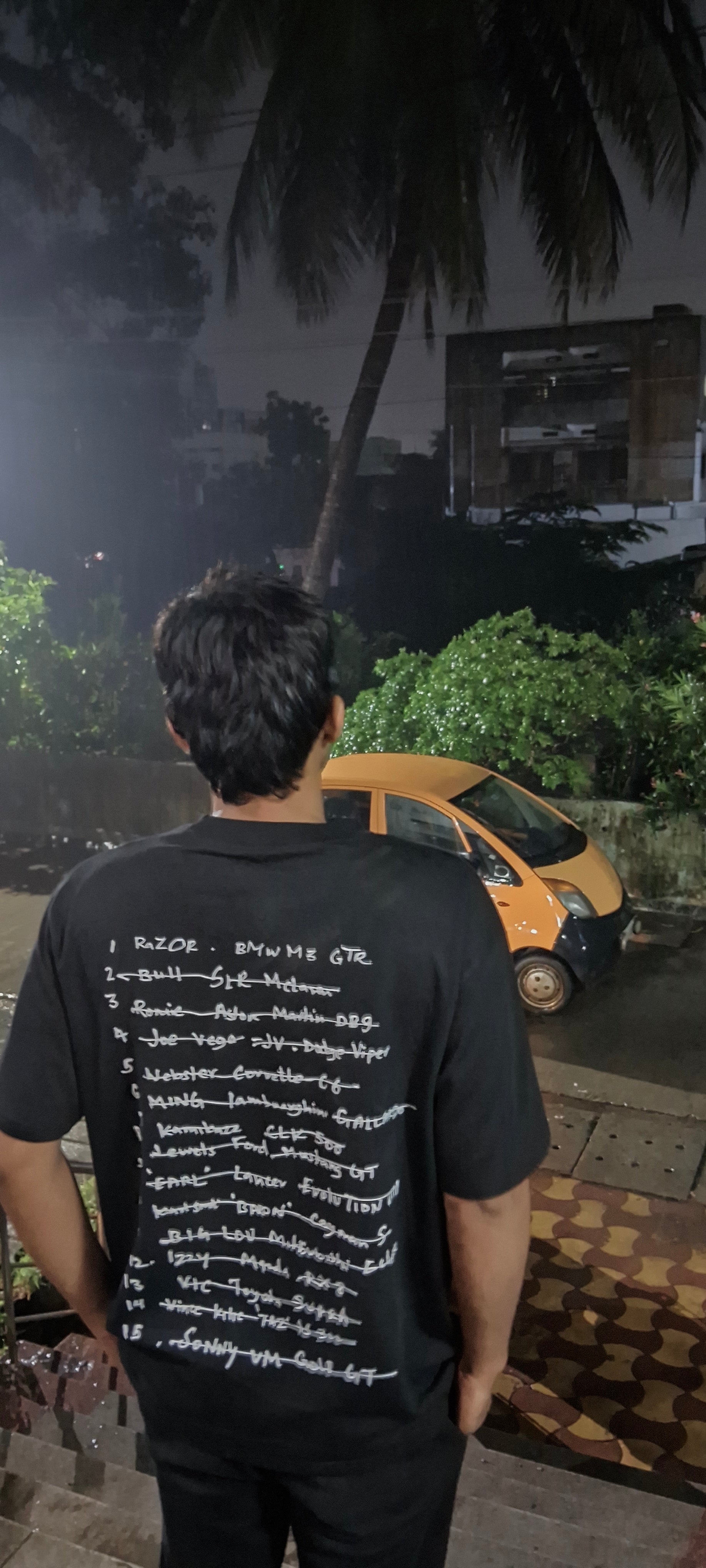 NFS Most Wanted Blacklist