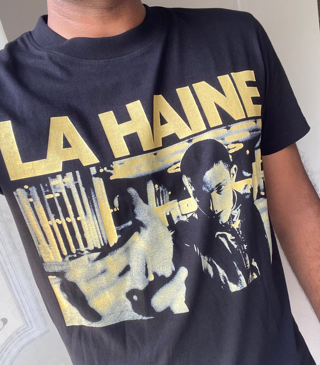 la haine