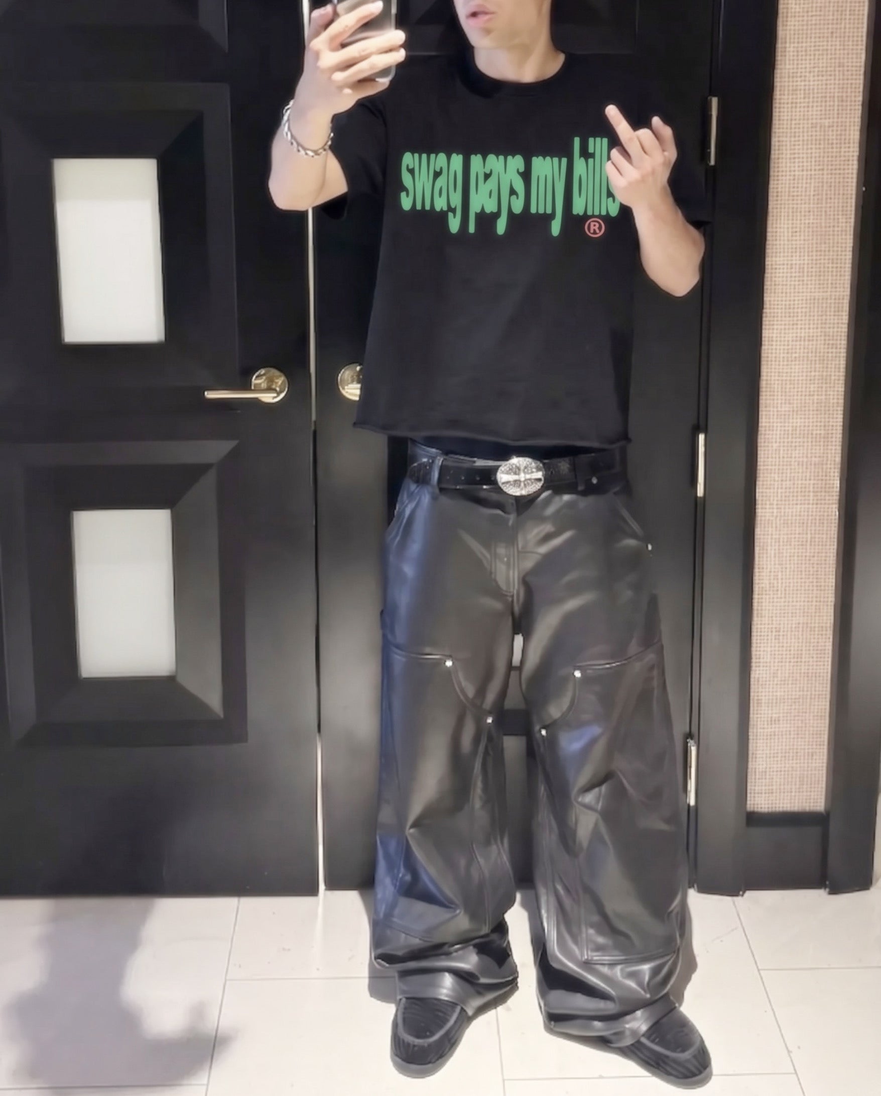 swag pays my bills