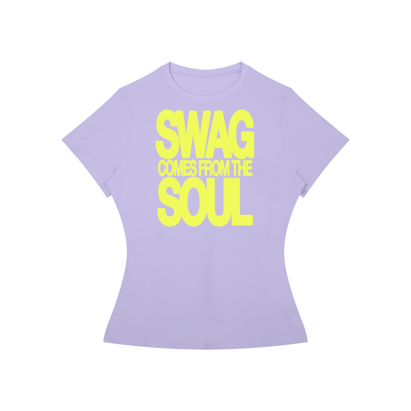 swag comes from soul