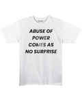 ABUSE OF POWER