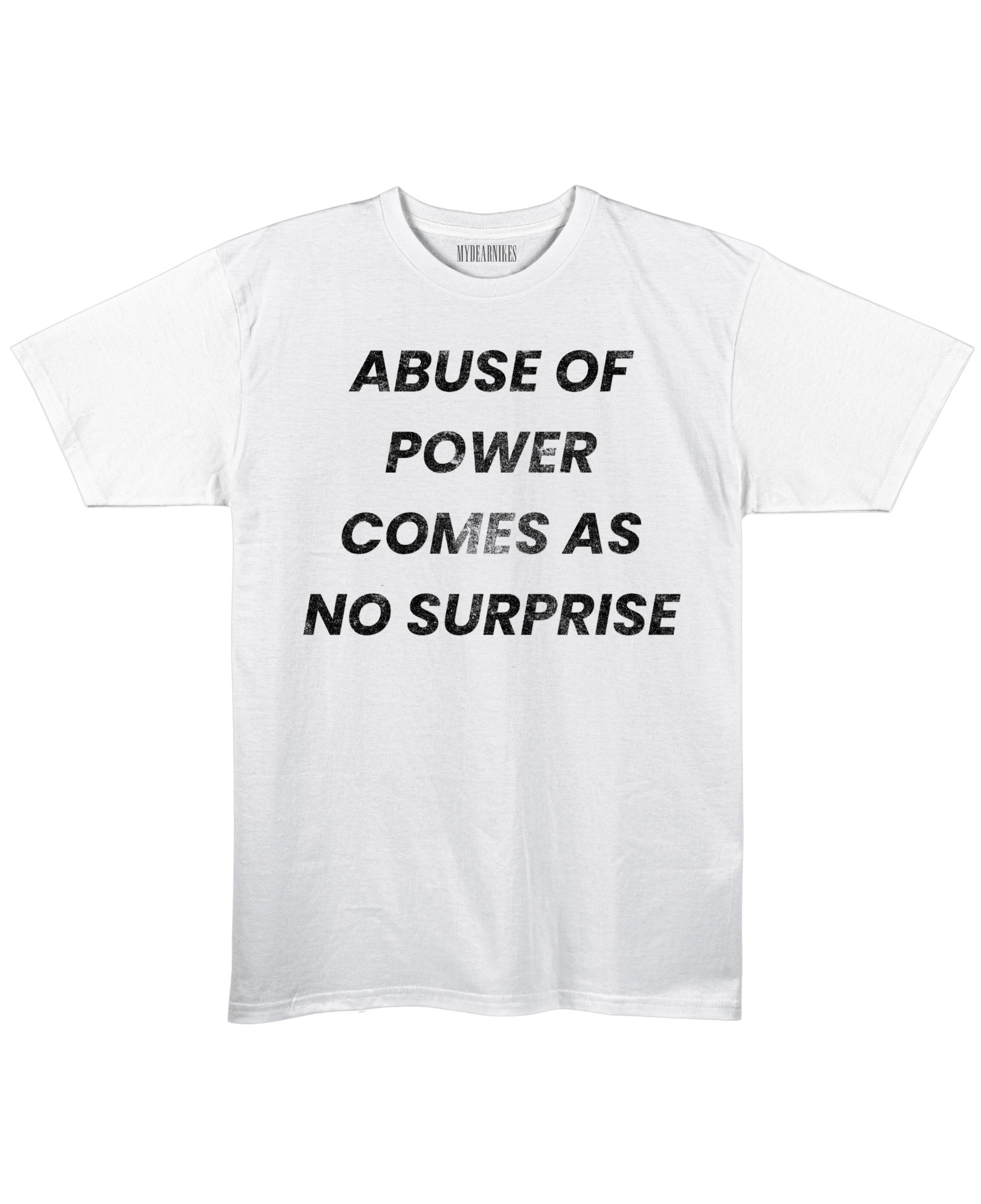 ABUSE OF POWER