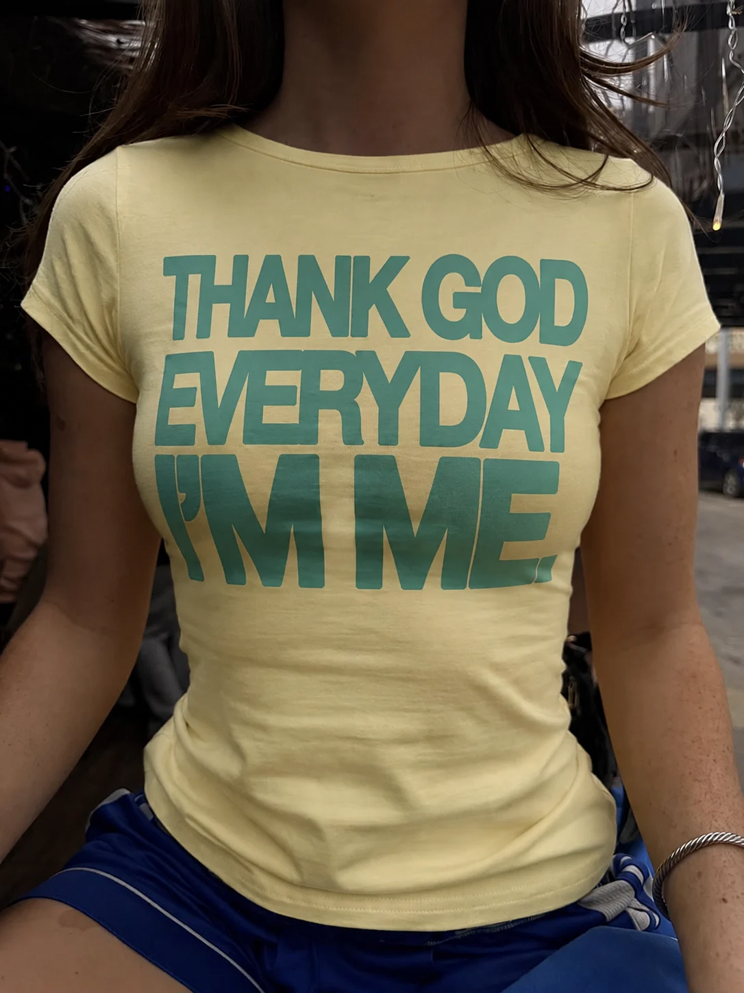EVERYDAY I'M ME