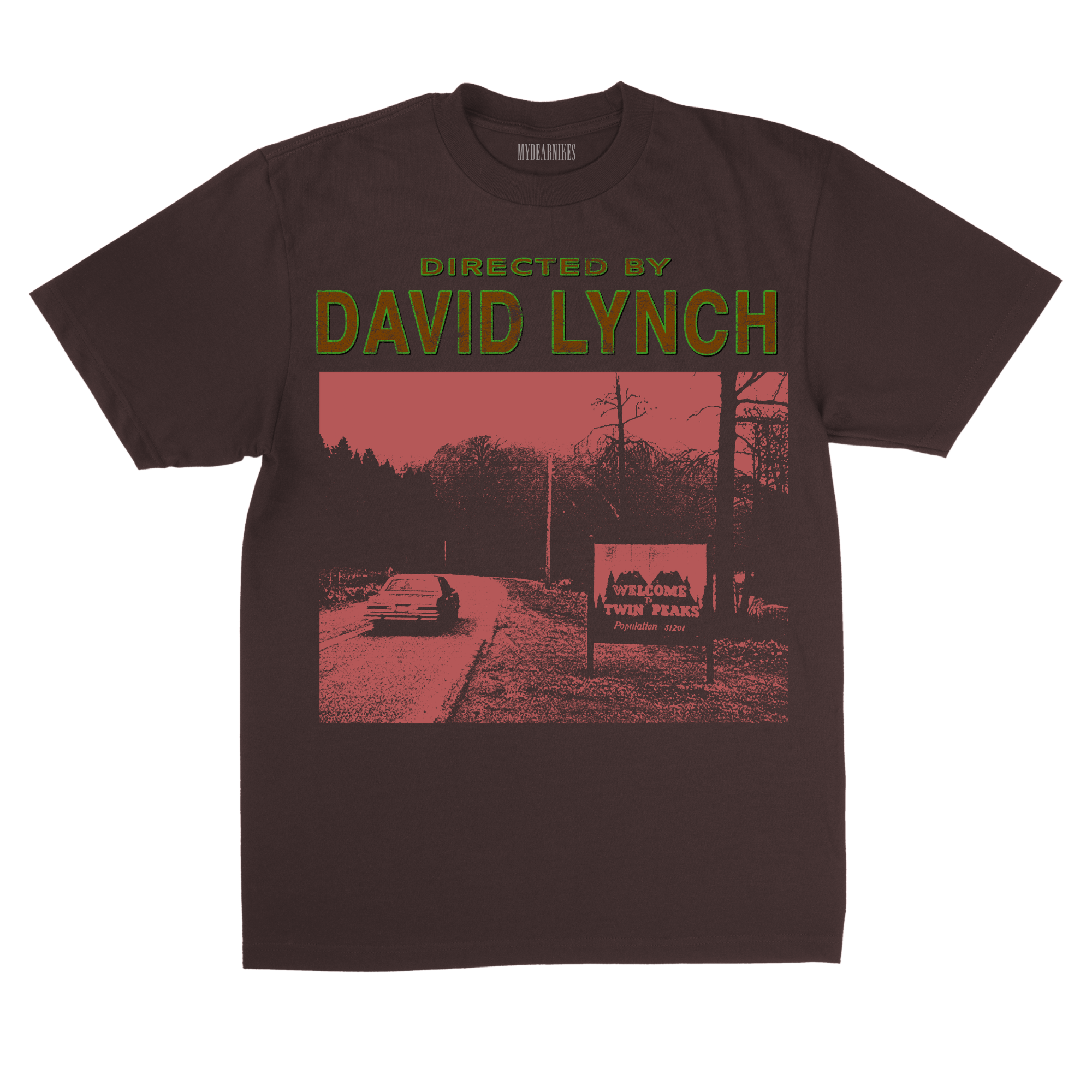 directed by DAVID LYNCH