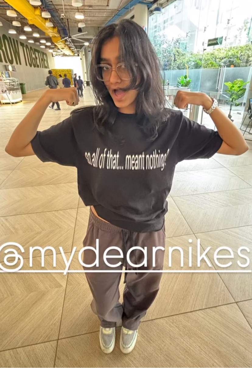 SO ALLOF THAT ..MEANT NOTHING?