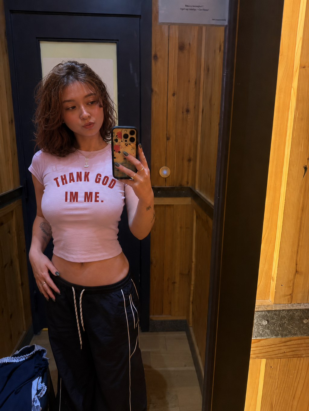 thank god im me