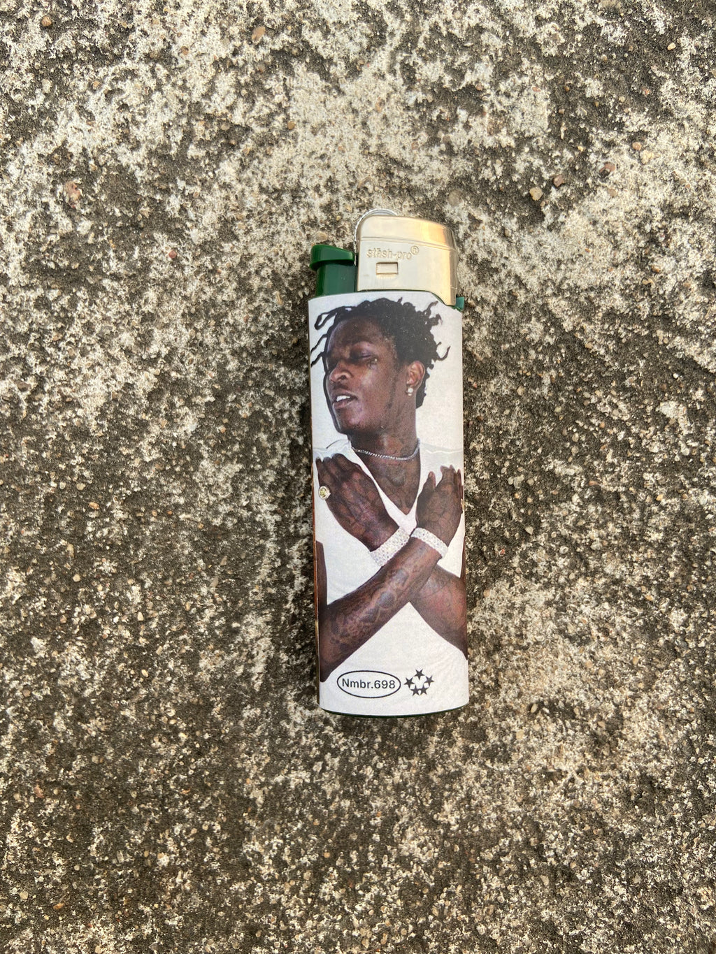 Young Thug Lighter