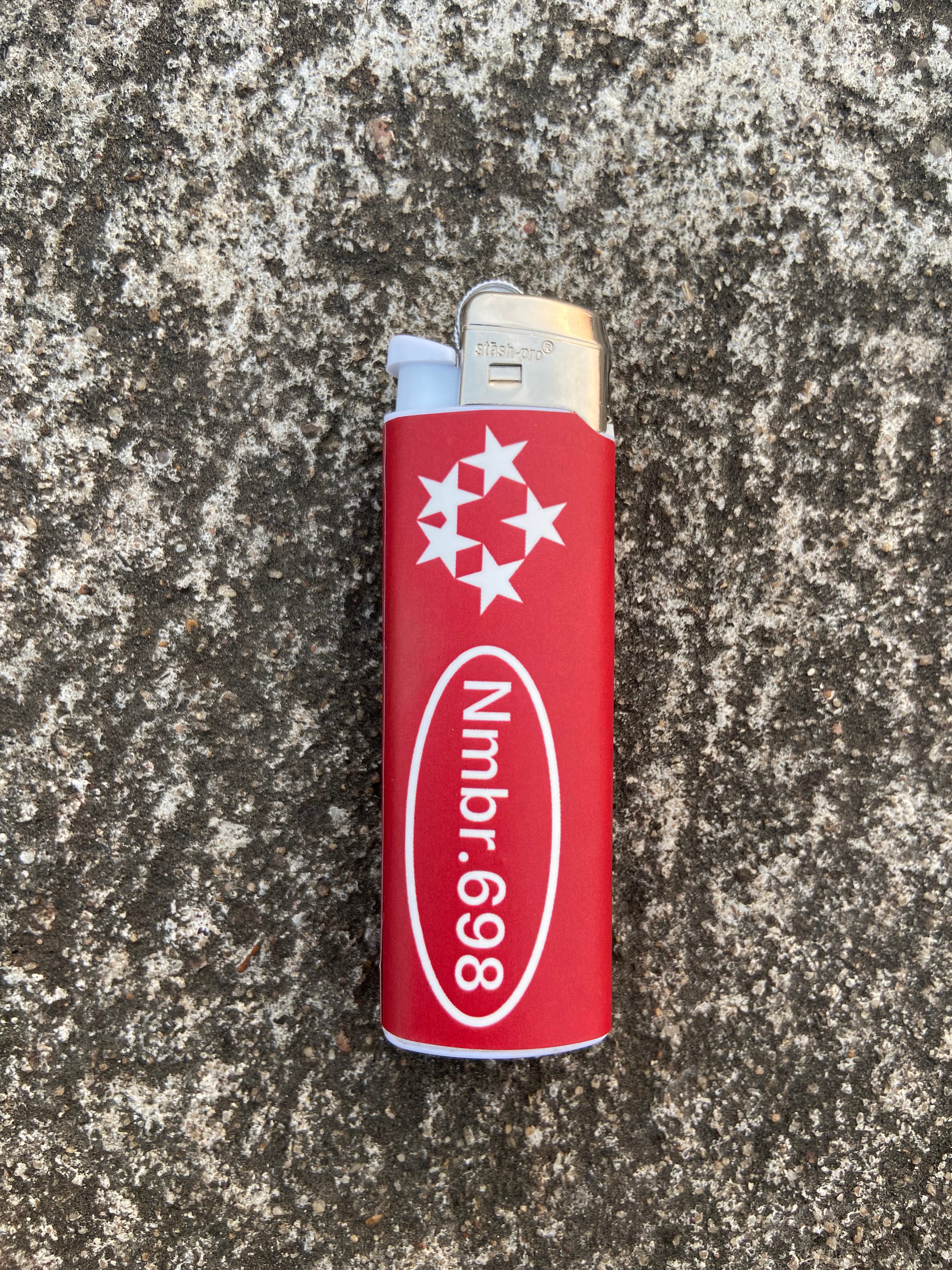 Red Lighter