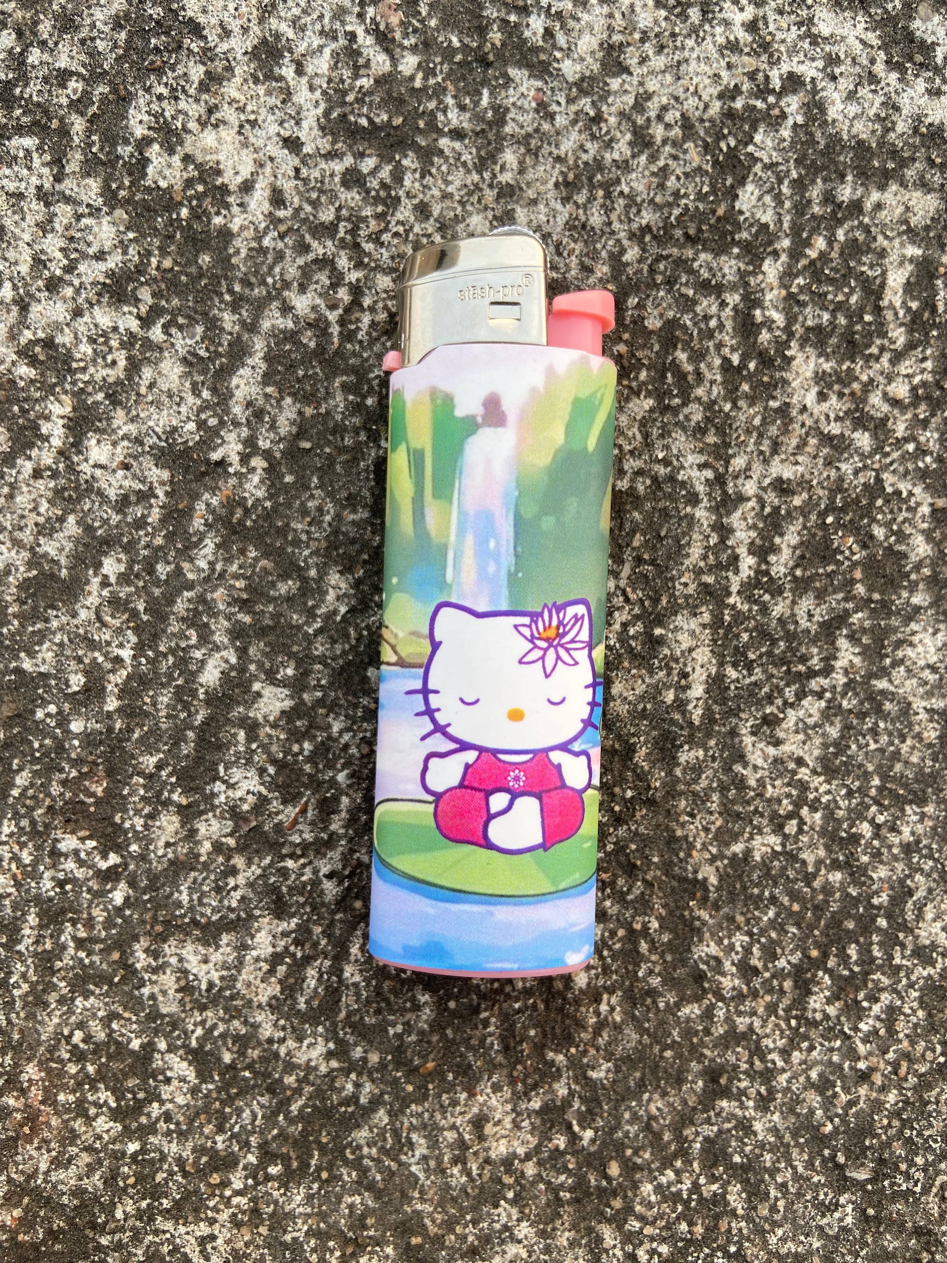 Hello Kitty Lighter