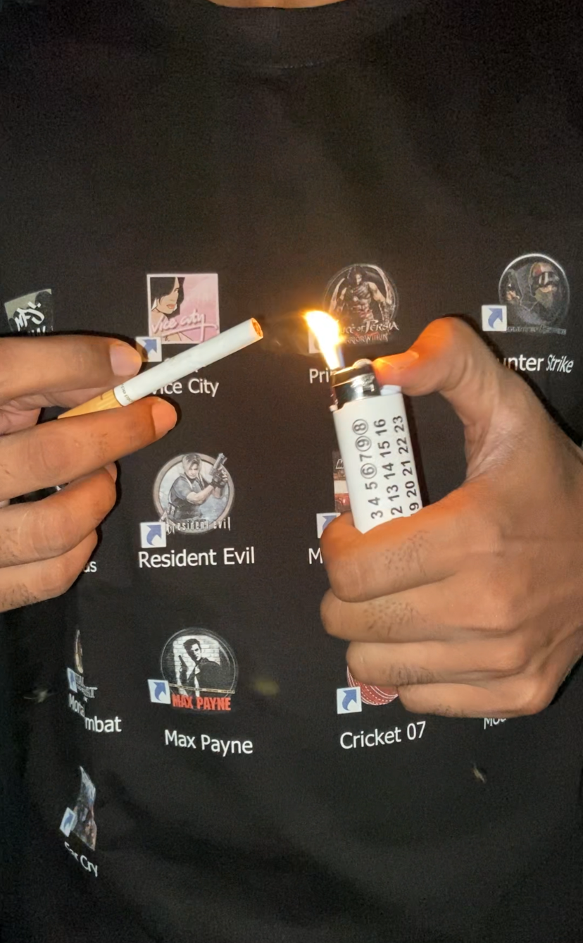 Margiela Bootleg Lighter