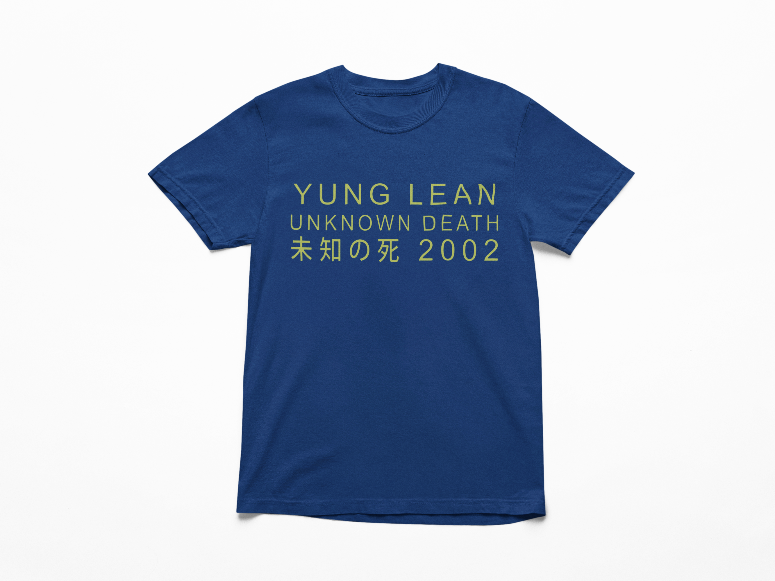 YUNG LEAN
