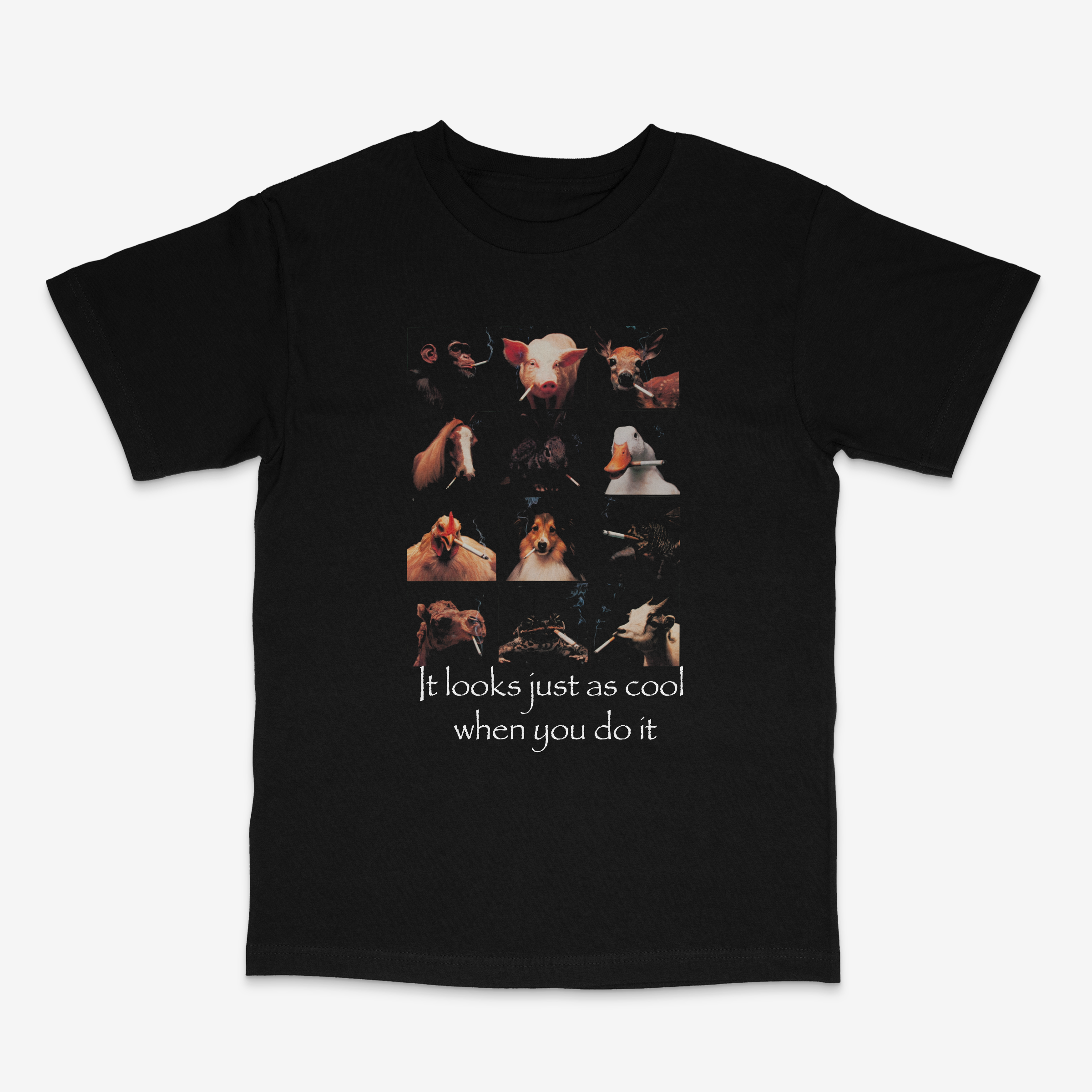 it looks just as cool