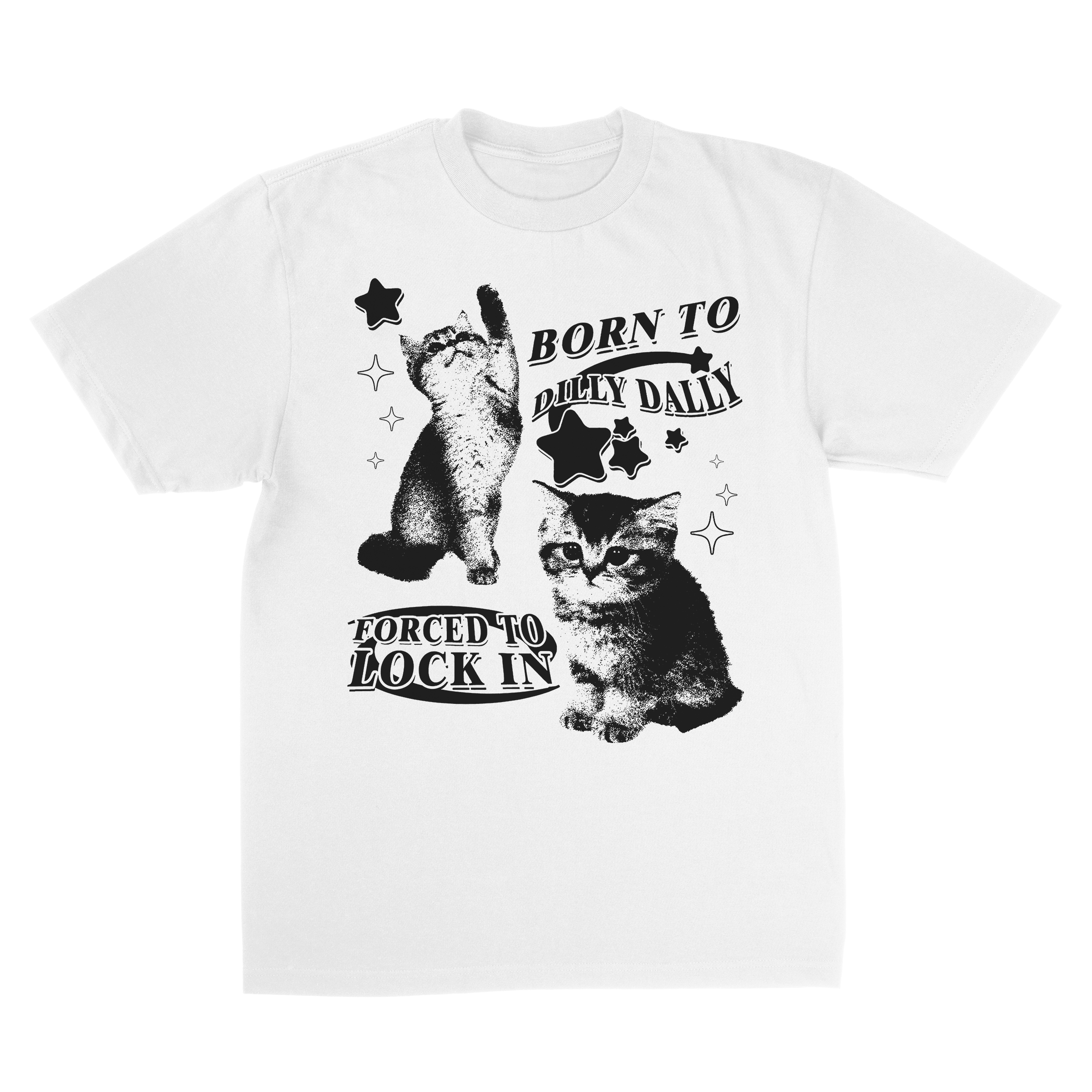 born to be dilly dally