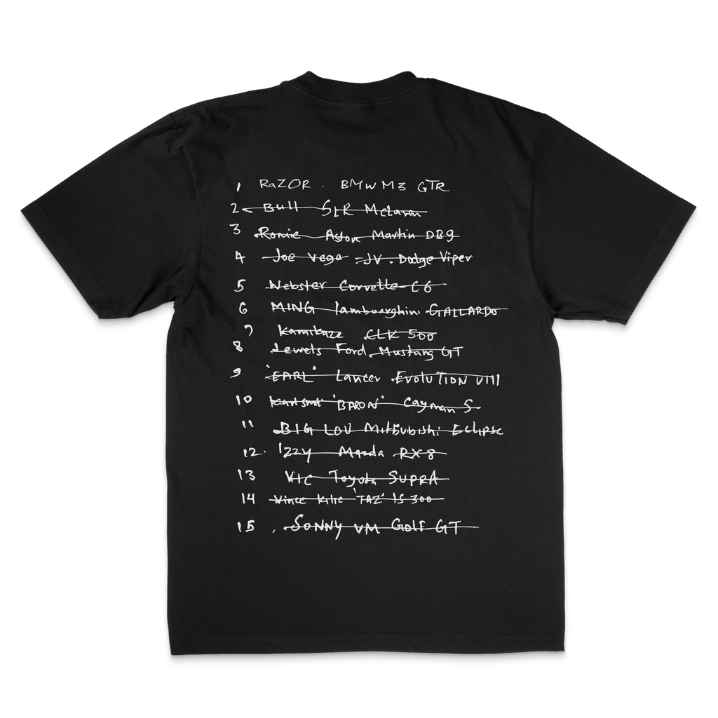 NFS Most Wanted Blacklist