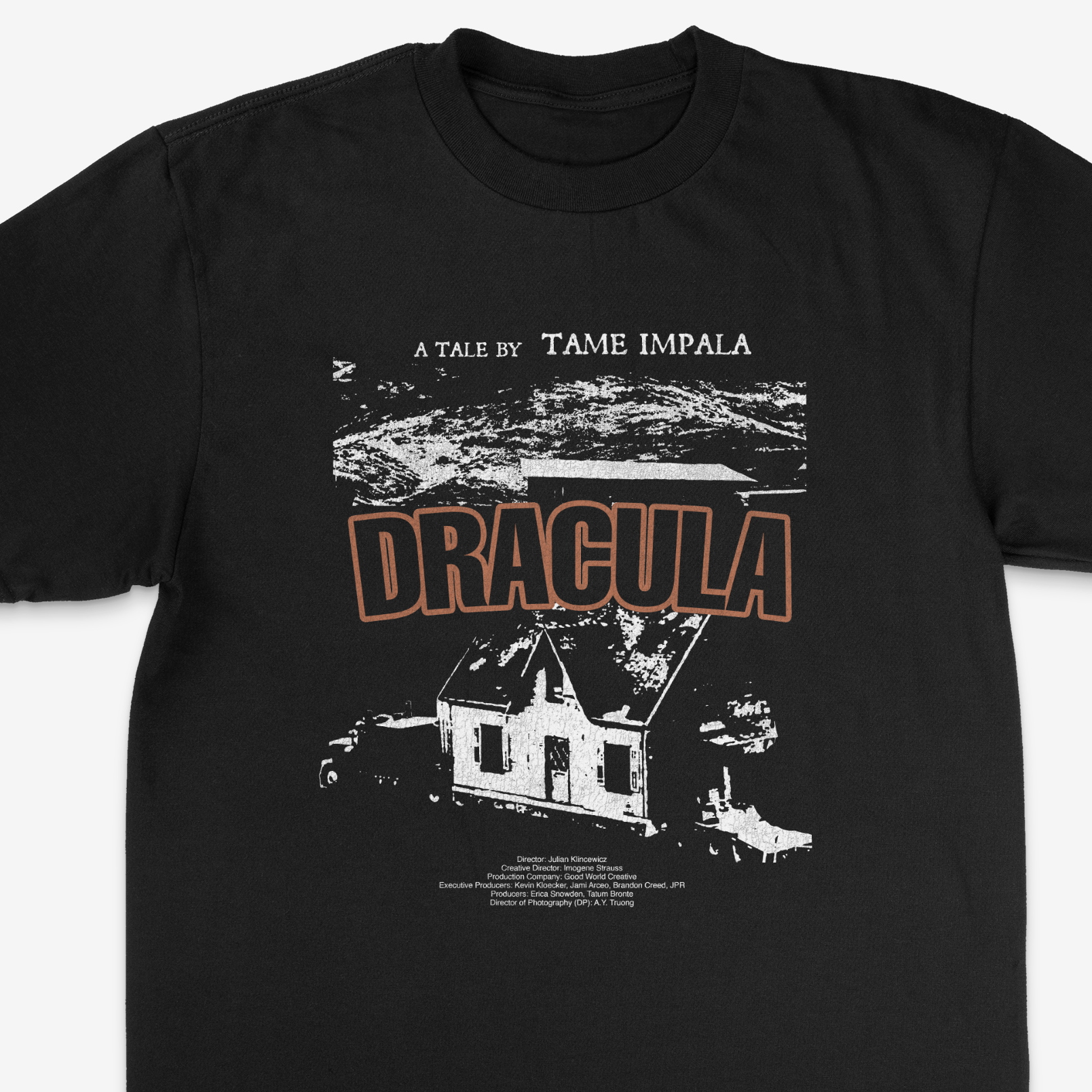 Dracula by Tame Impala