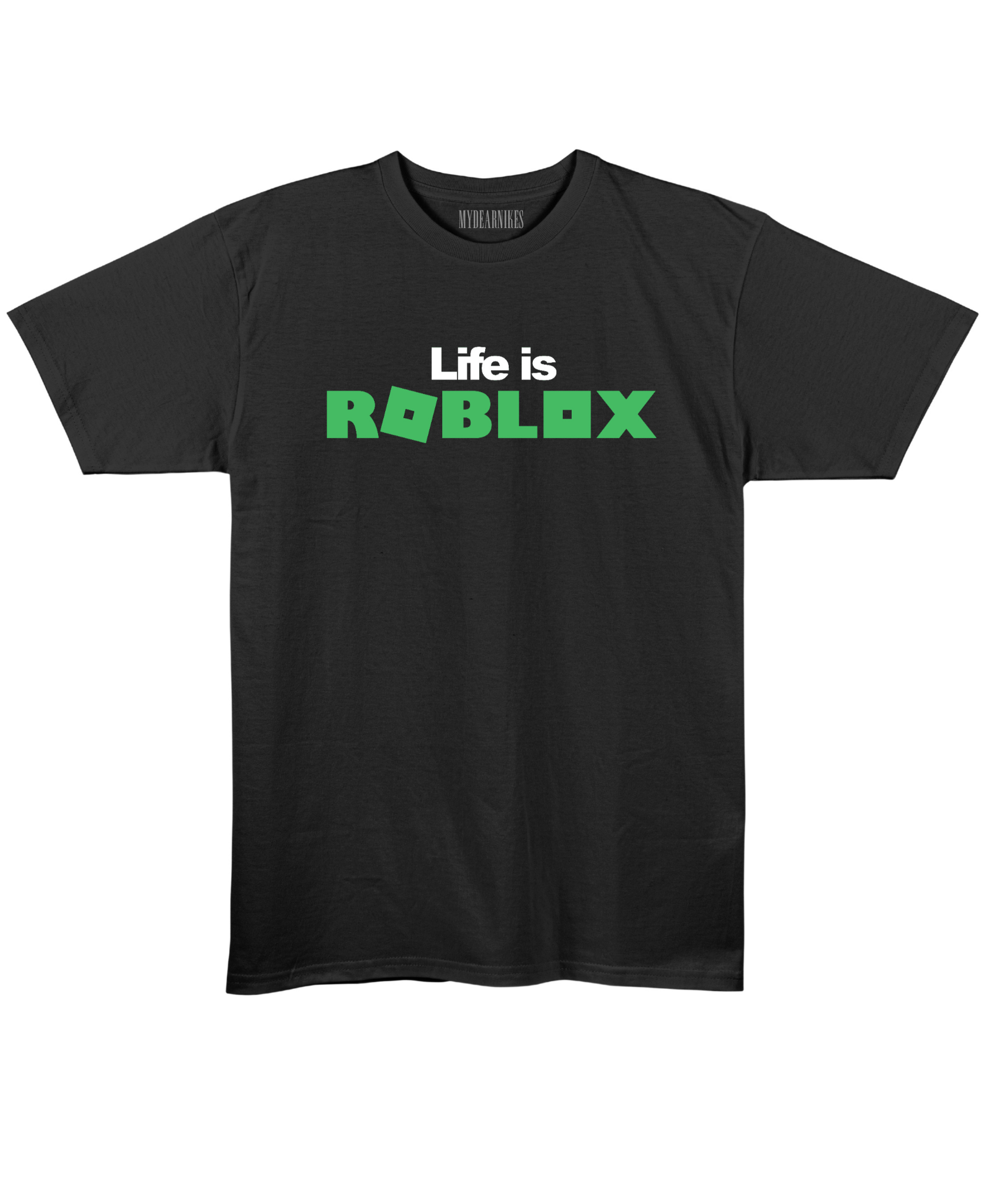 Life is Roblox