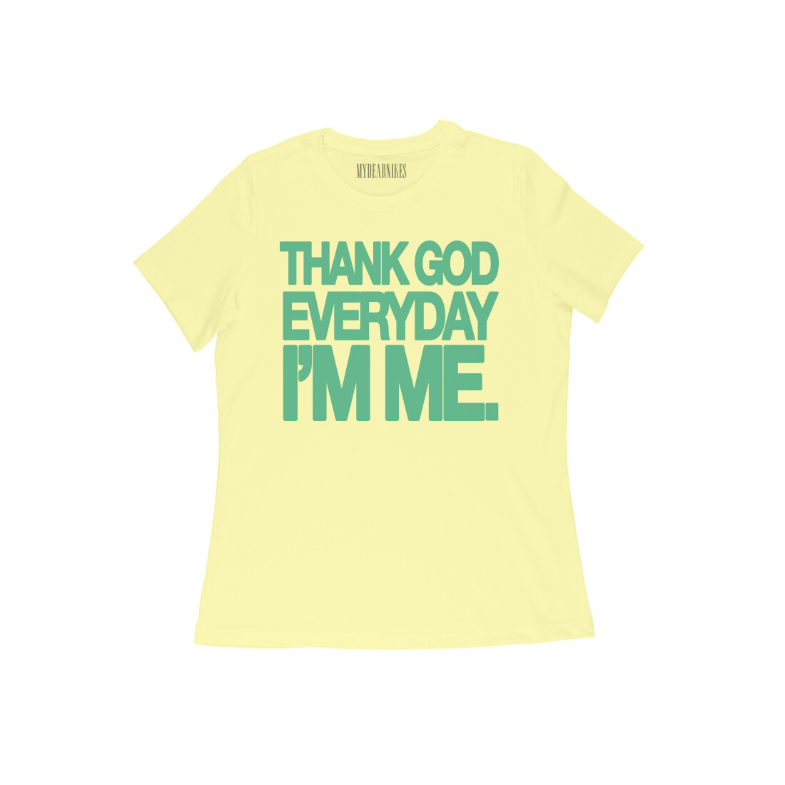 THANK GOD