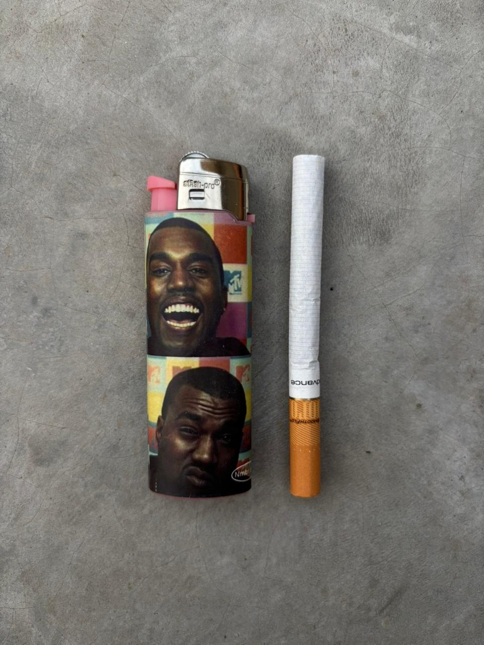 bipolar Kanye