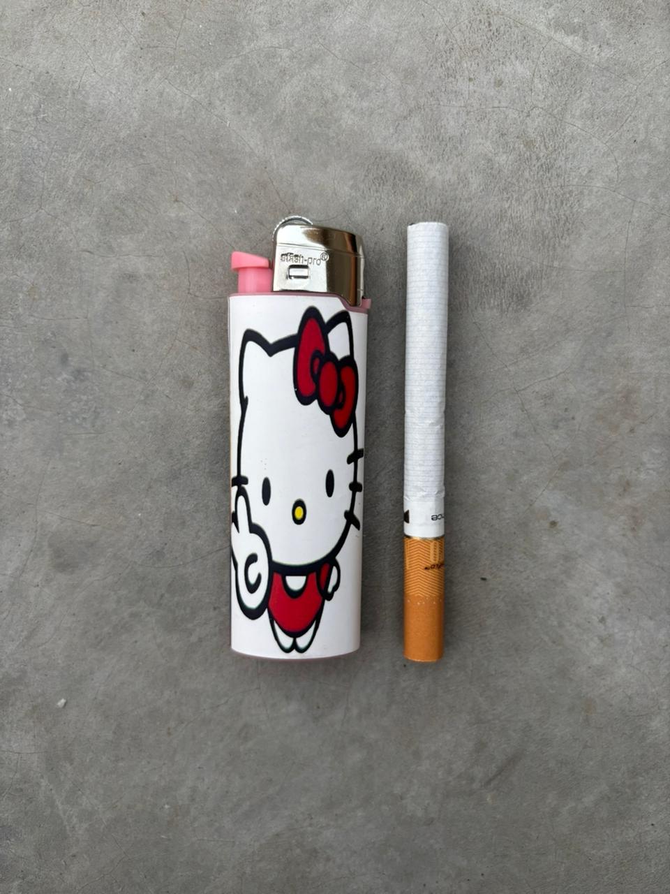 Hello kitty Pink Pantheress