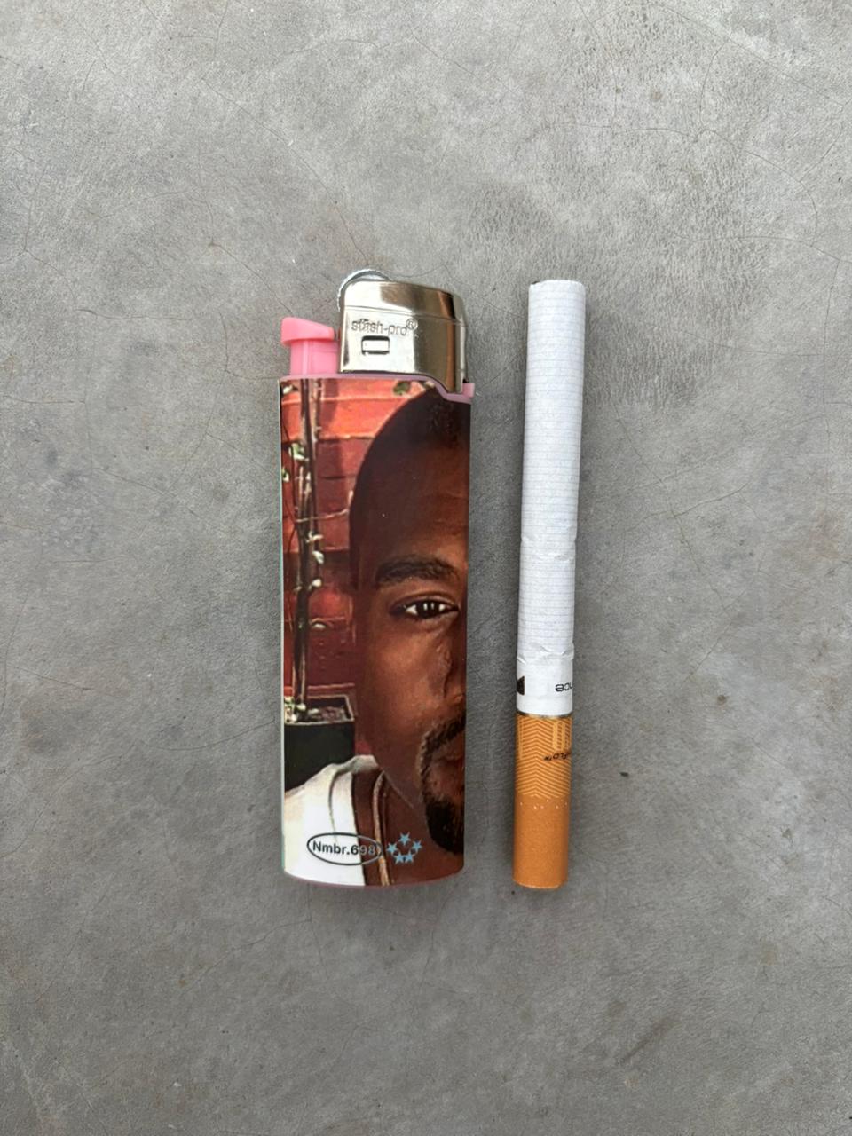 Kanye x Osaka