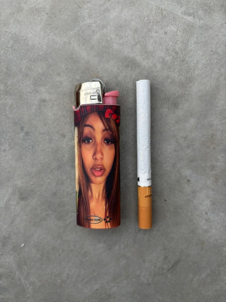 Hello kitty Pink Pantheress