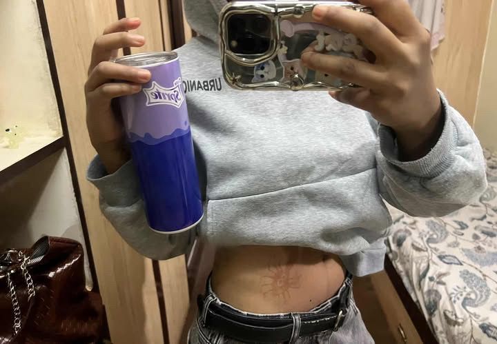 Dirty Sprite