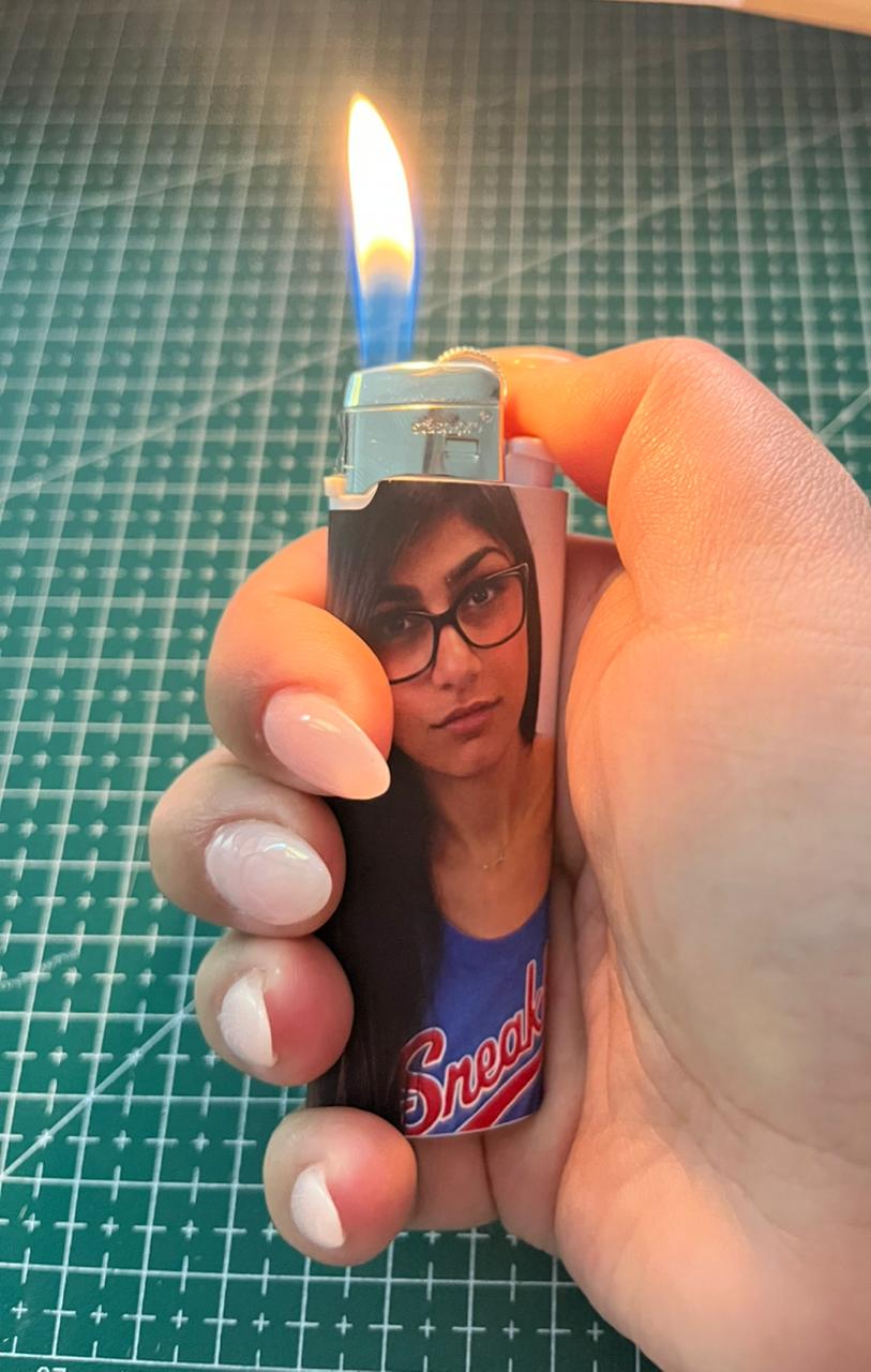 Mia lighter