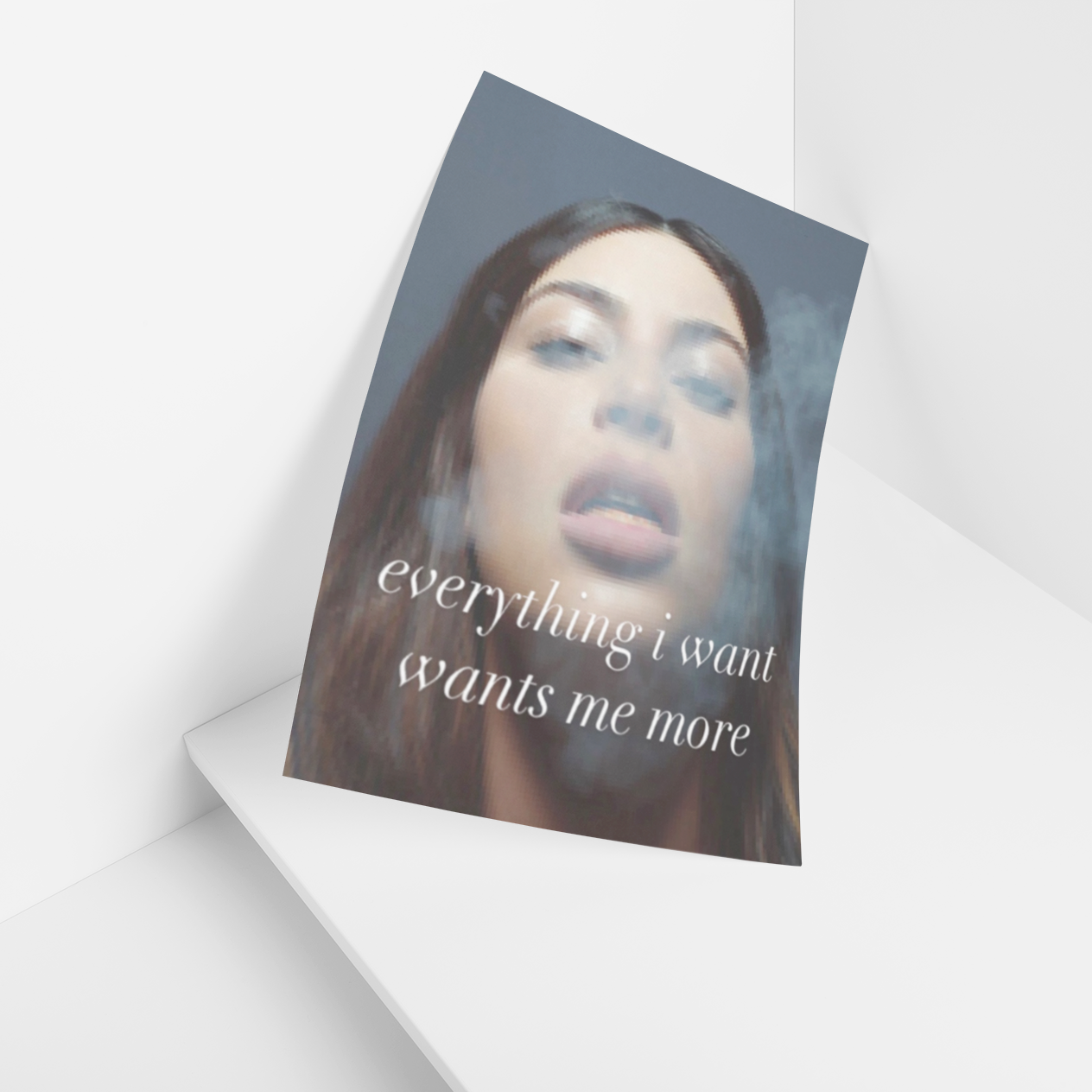everything I want