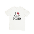 i love art hoes