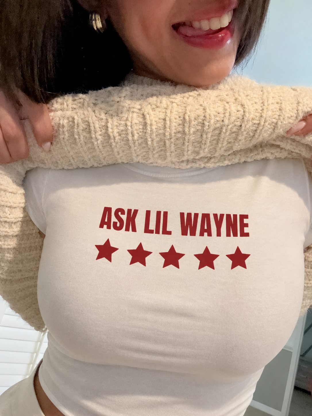 ask lil wayne