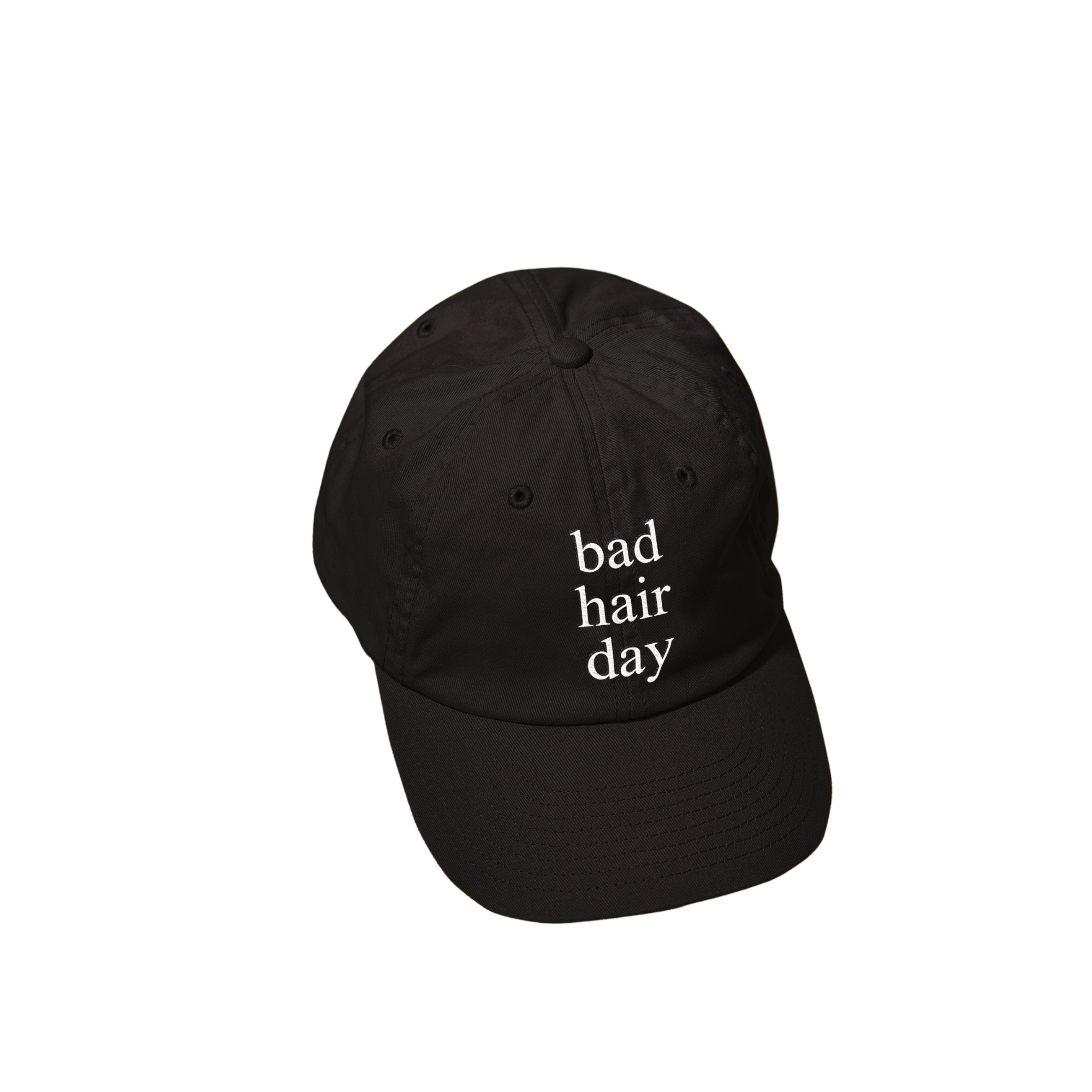 bad hair day