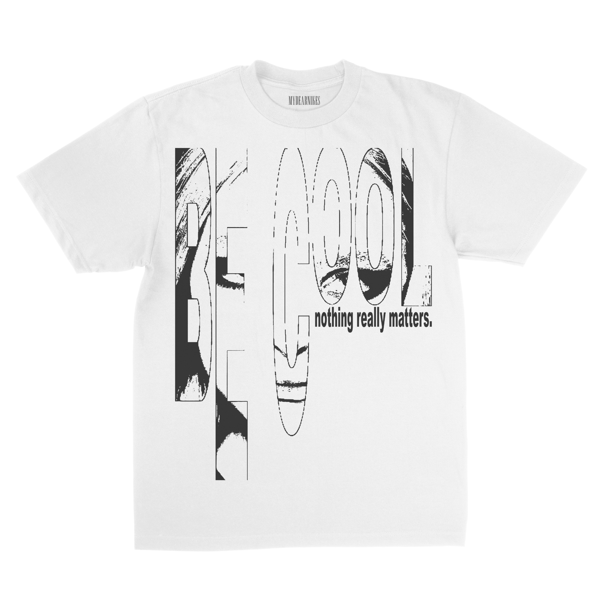 Be Cool nothing really MATTERS