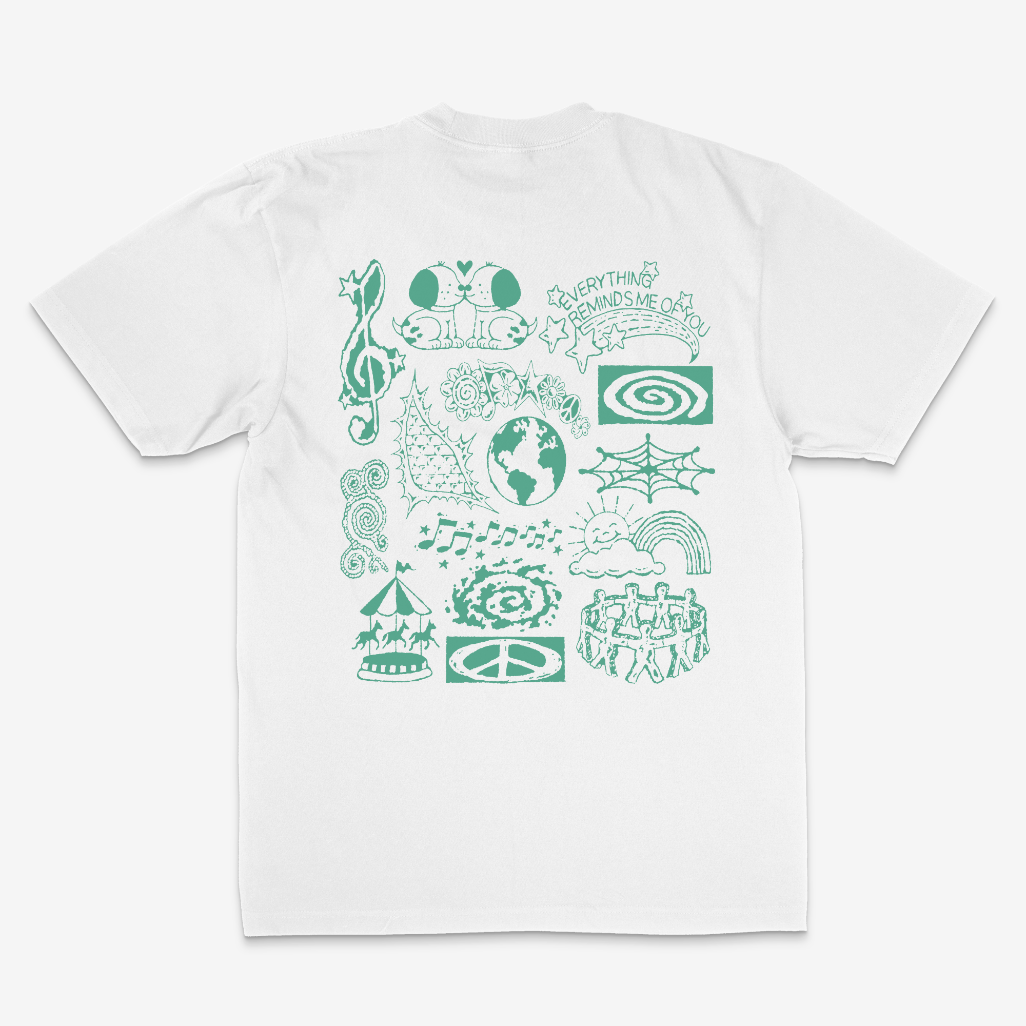 everything reminds me of you