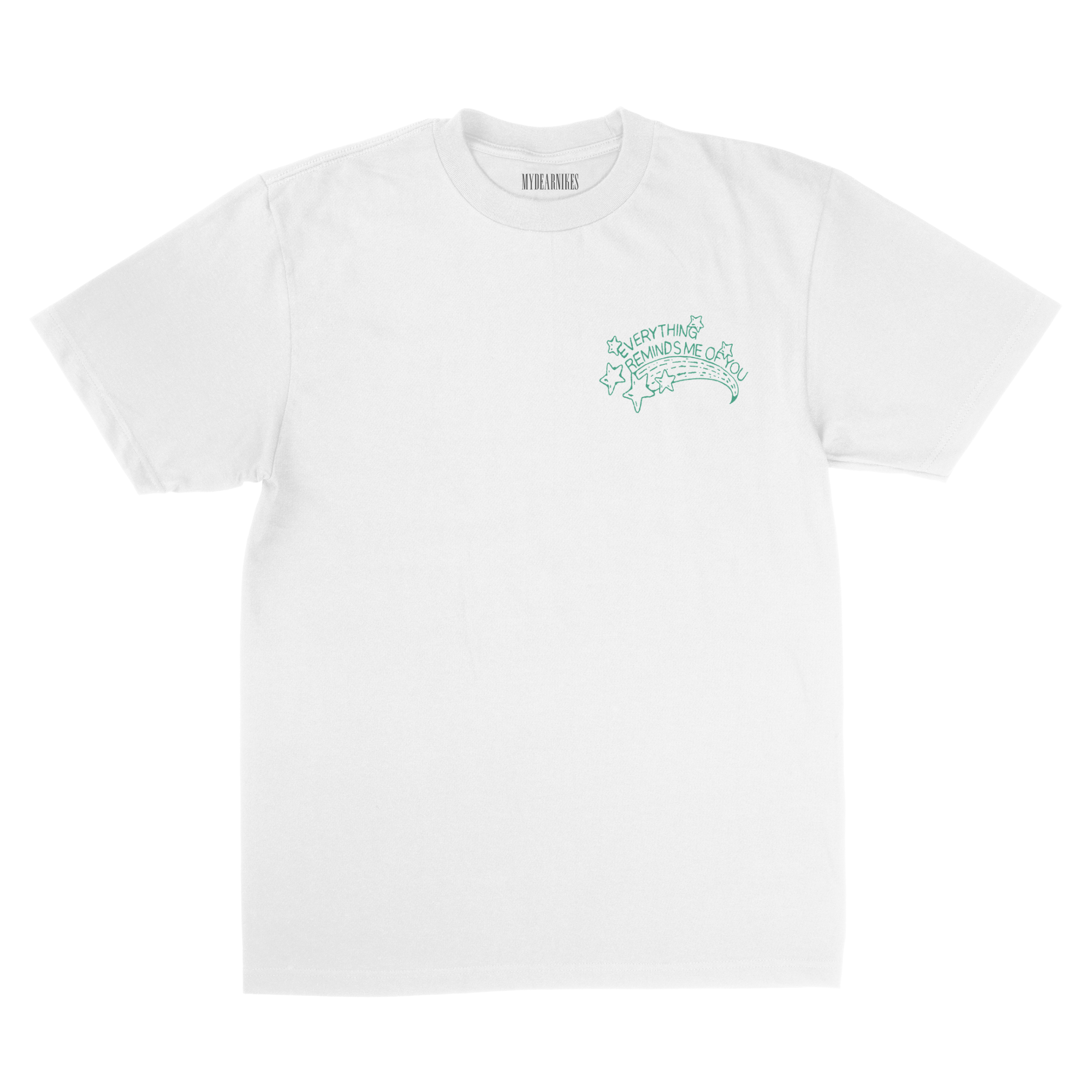 everything reminds me of you