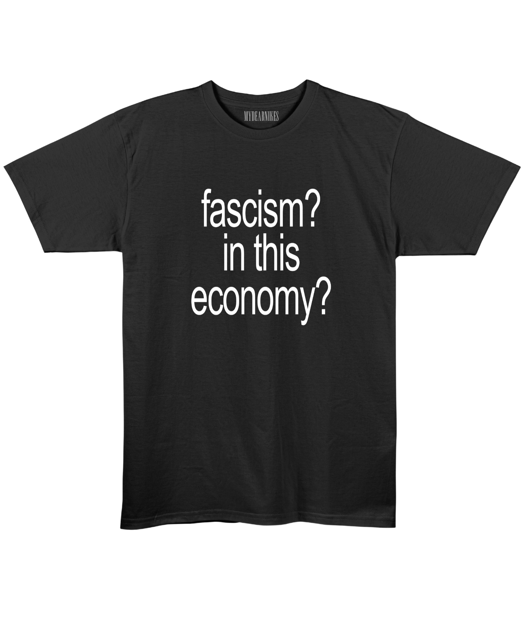Fascism?