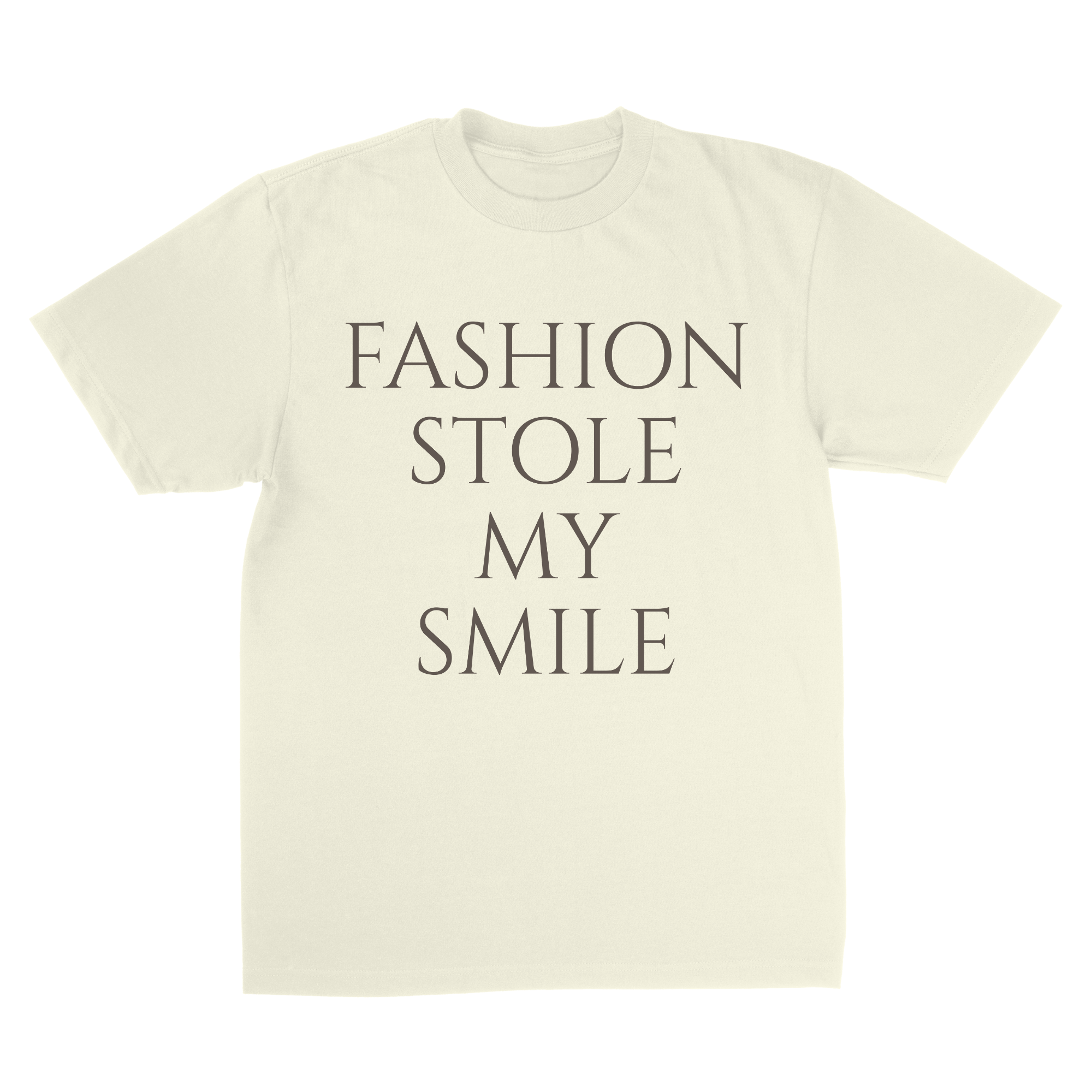 fashion stole my smile