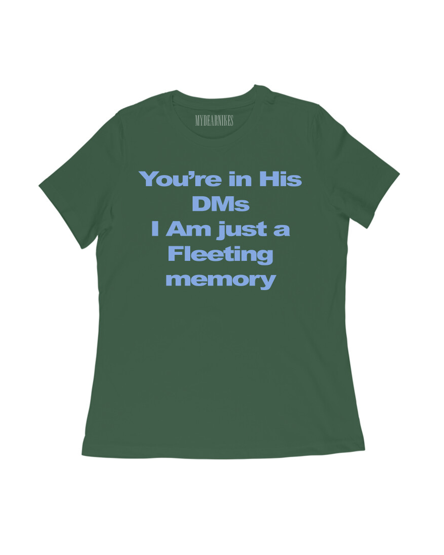 Just a Fleeting Memory