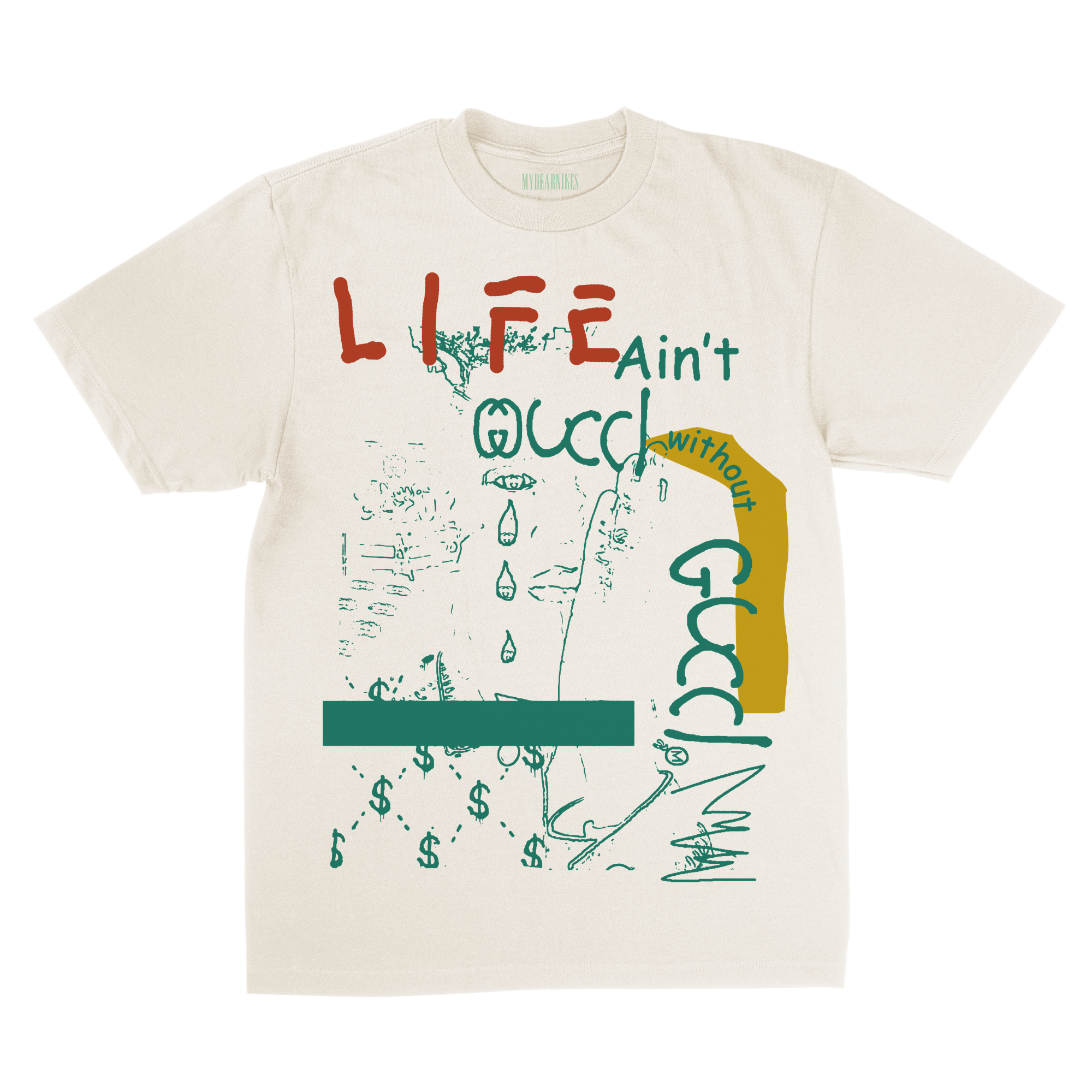 Life Ain't Gucci