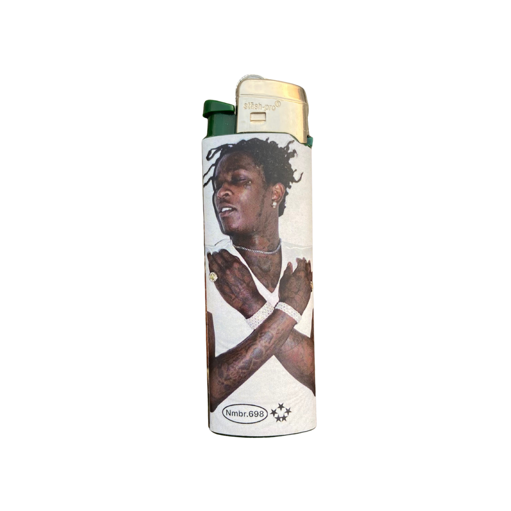 Young Thug Lighter