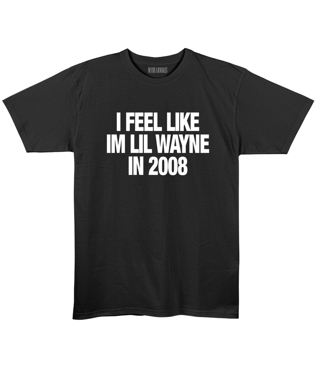 feel like lil wayne
