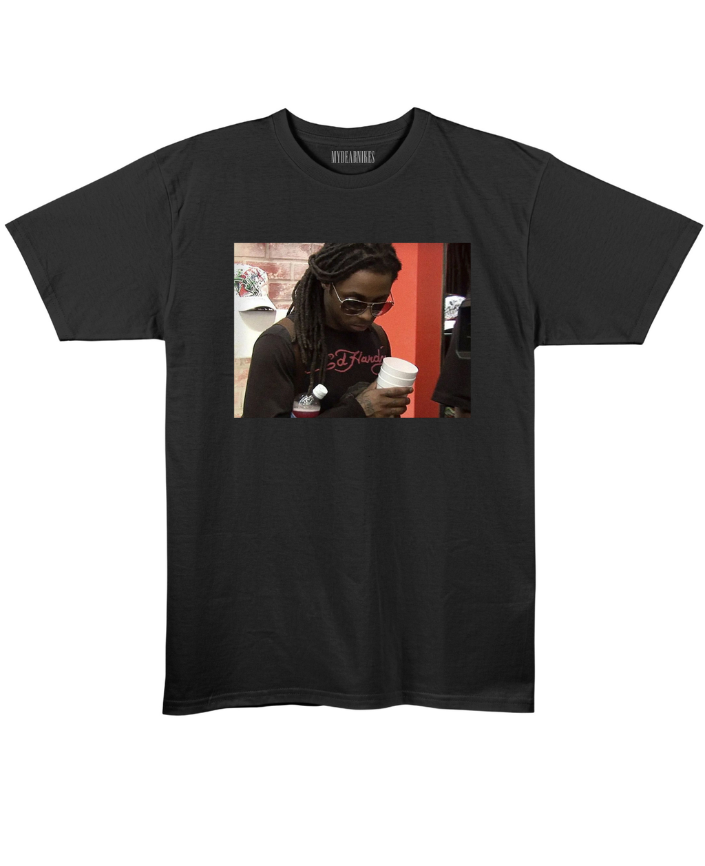 lil Wayne ed hardy