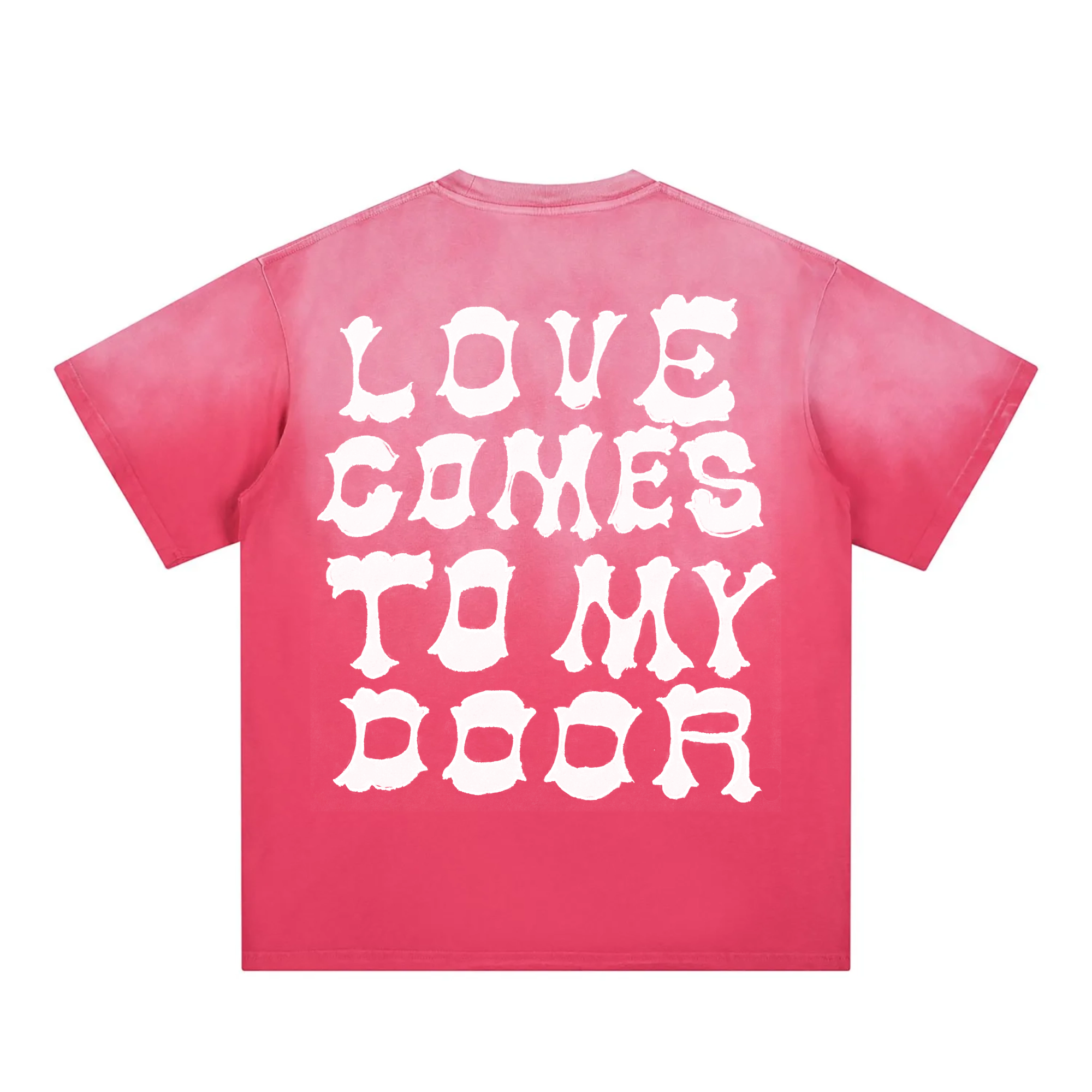love comes to my door