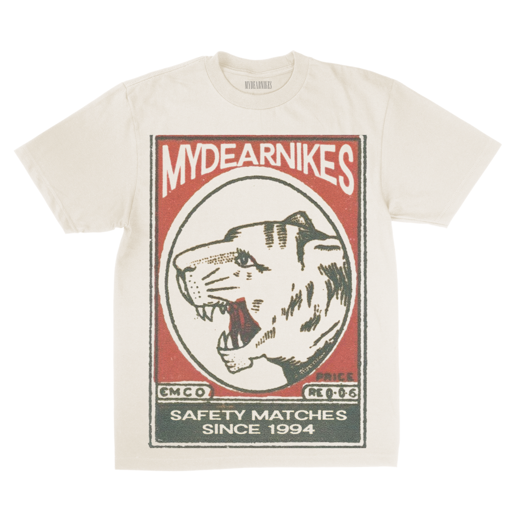 mydearnikes matchbox