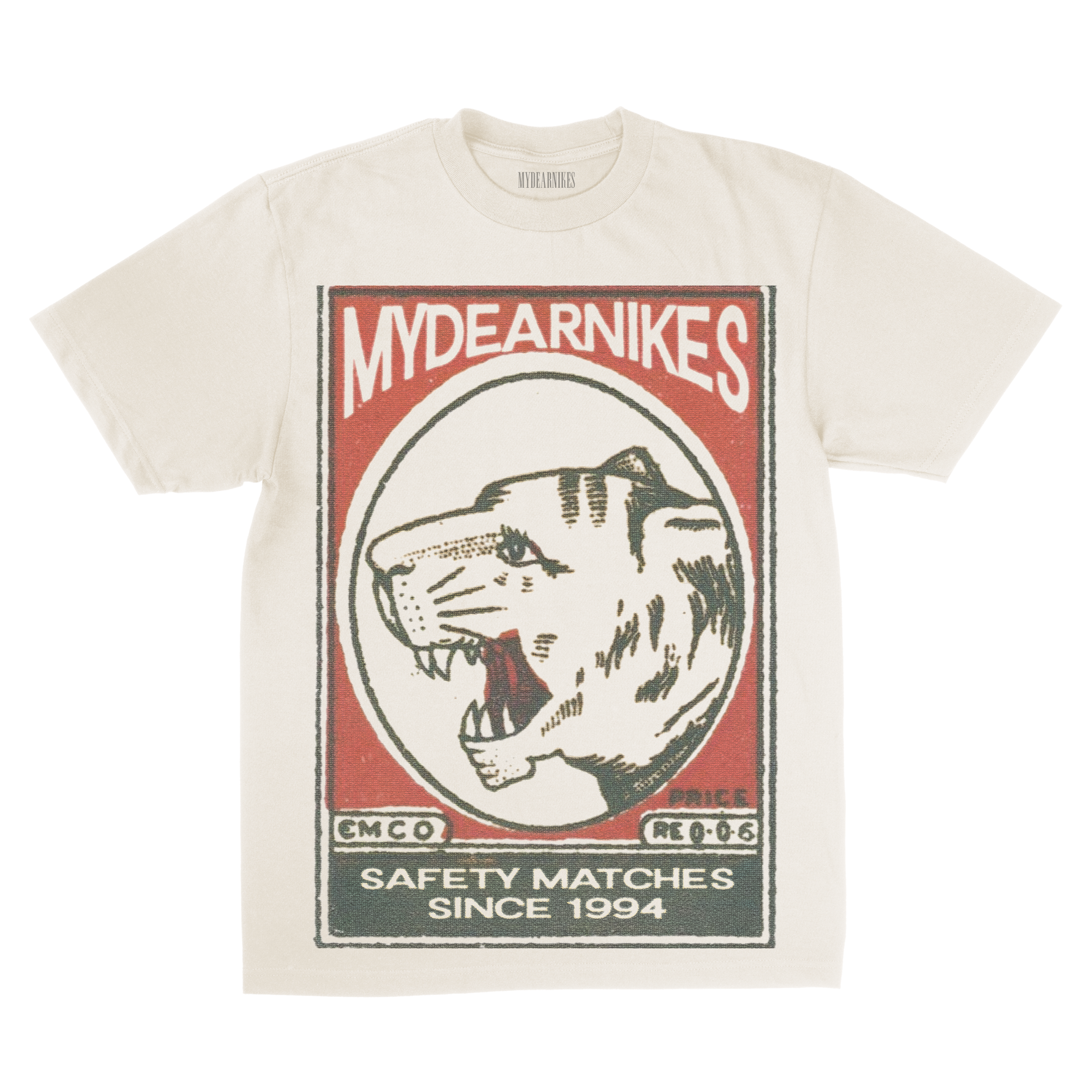 mydearnikes matchbox