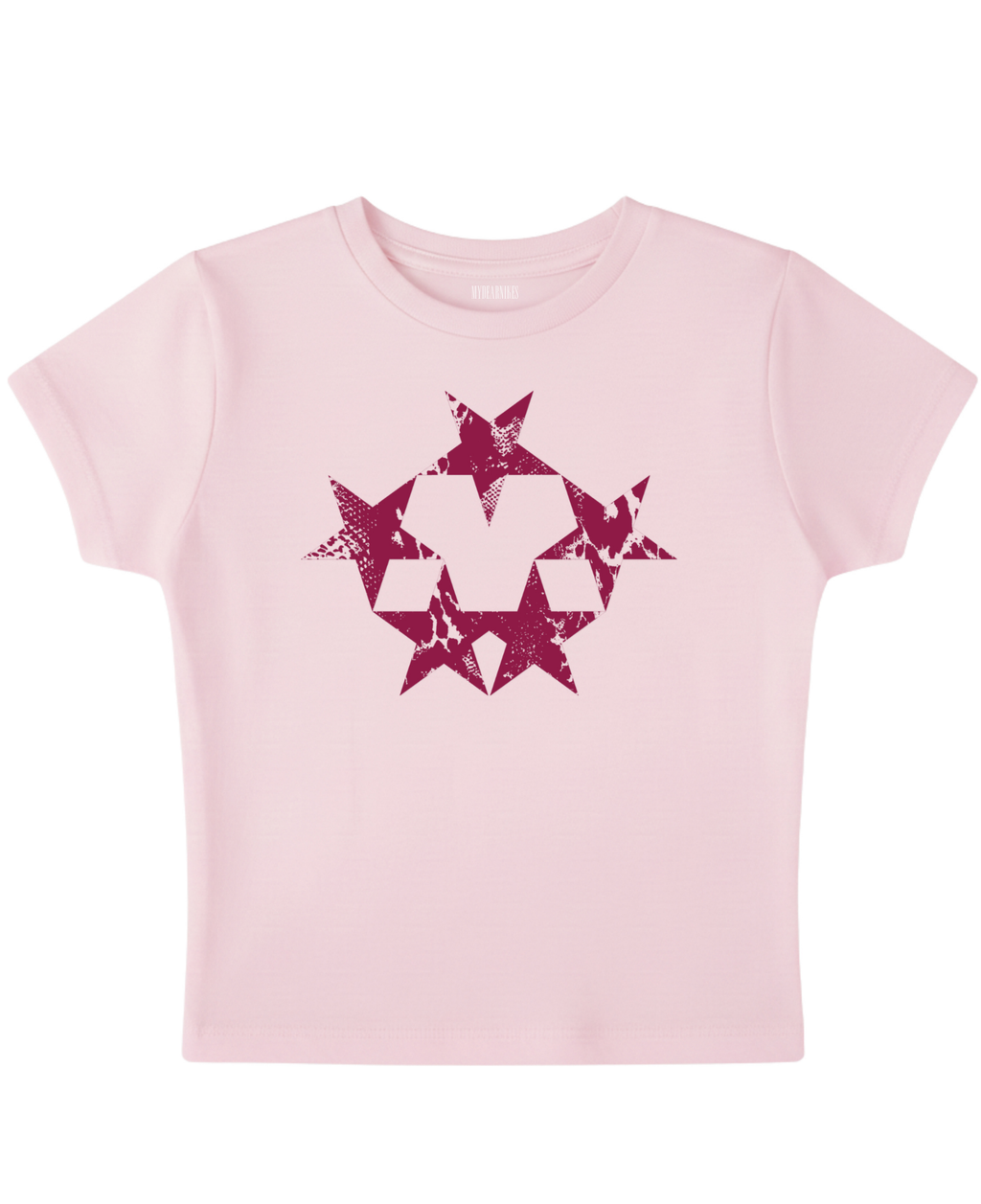 mdn baby tee