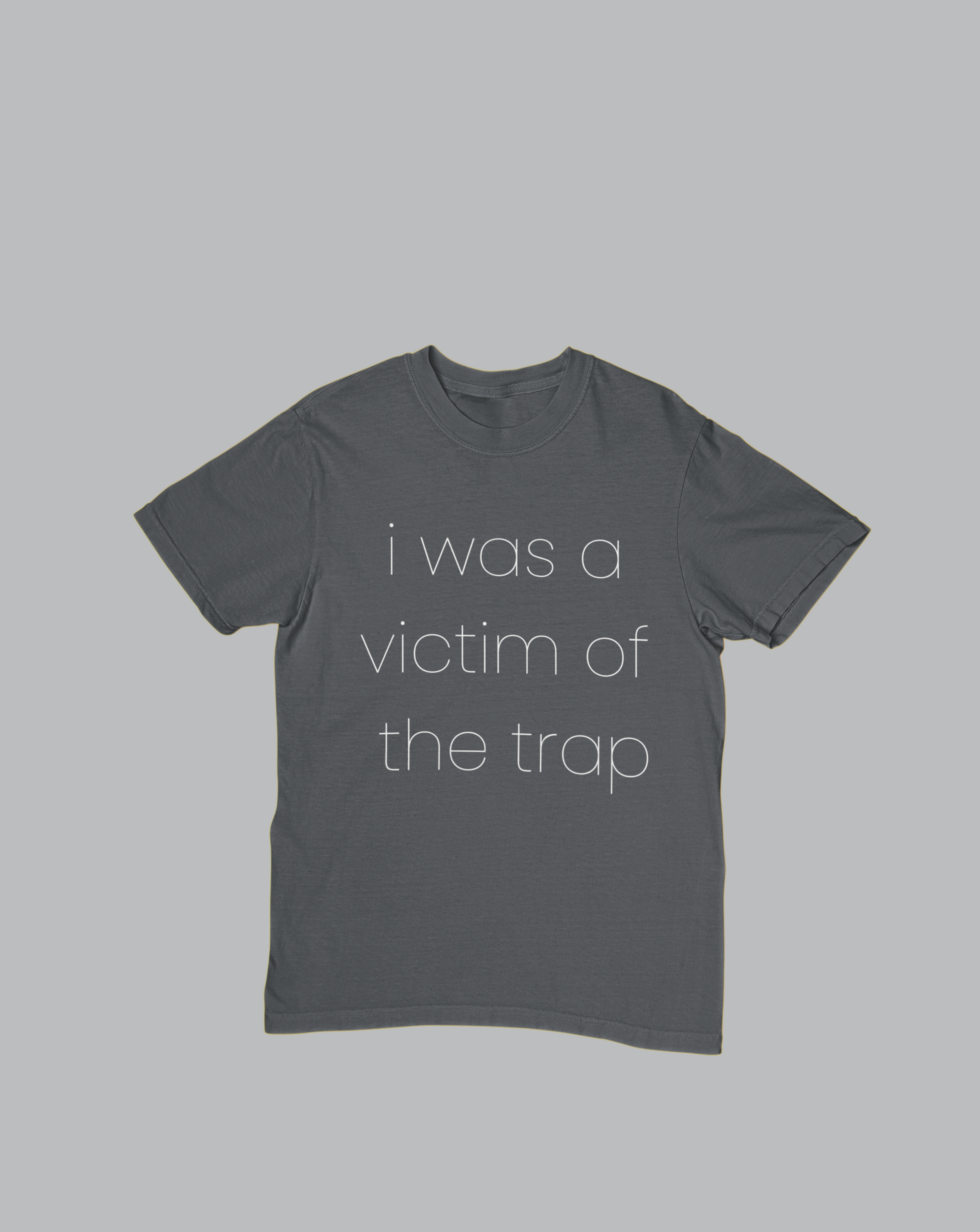 i was a victim of trap - MYDEARNIKES