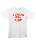 White Regular Fit T-shirt Front Design
