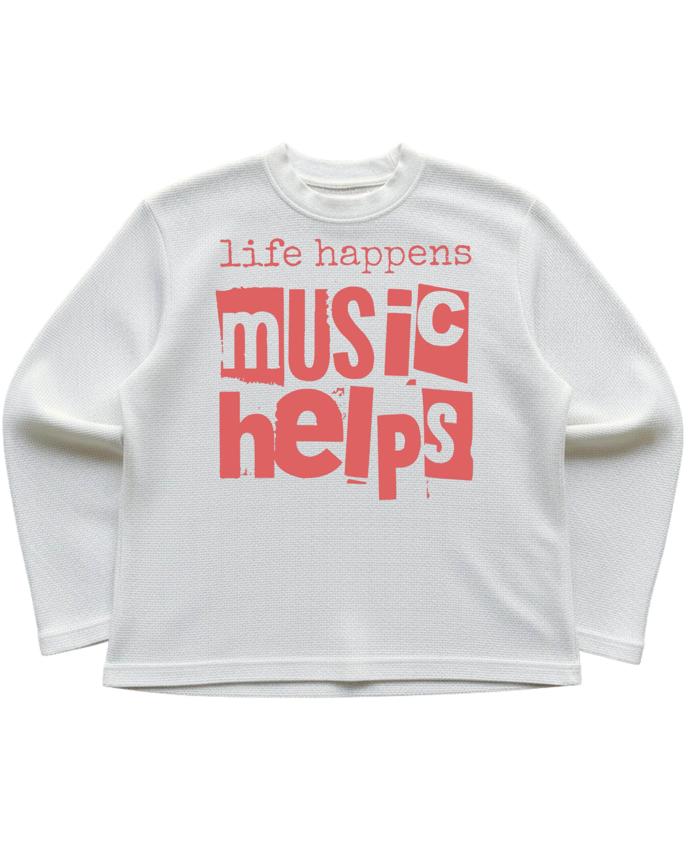 life happens music helps – MYDEARNIKES
