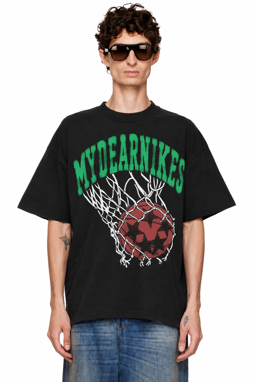 mydearnikes court tee